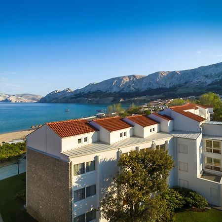Sunny Baska Residence By Valamar, Ex Zvonimir エクステリア 写真