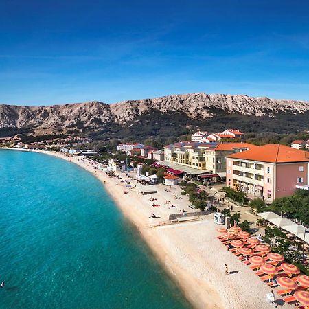 Sunny Baska Residence By Valamar, Ex Zvonimir エクステリア 写真