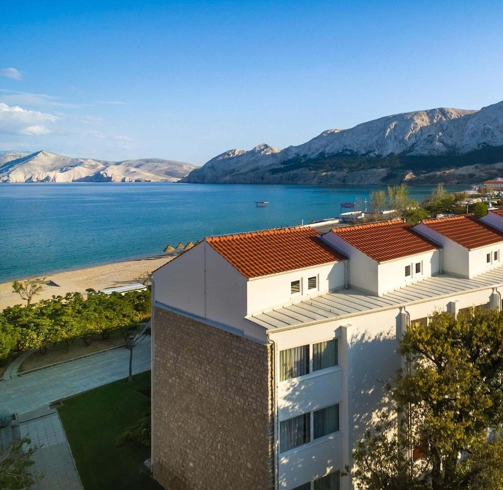 Sunny Baska Residence By Valamar, Ex Zvonimir エクステリア 写真