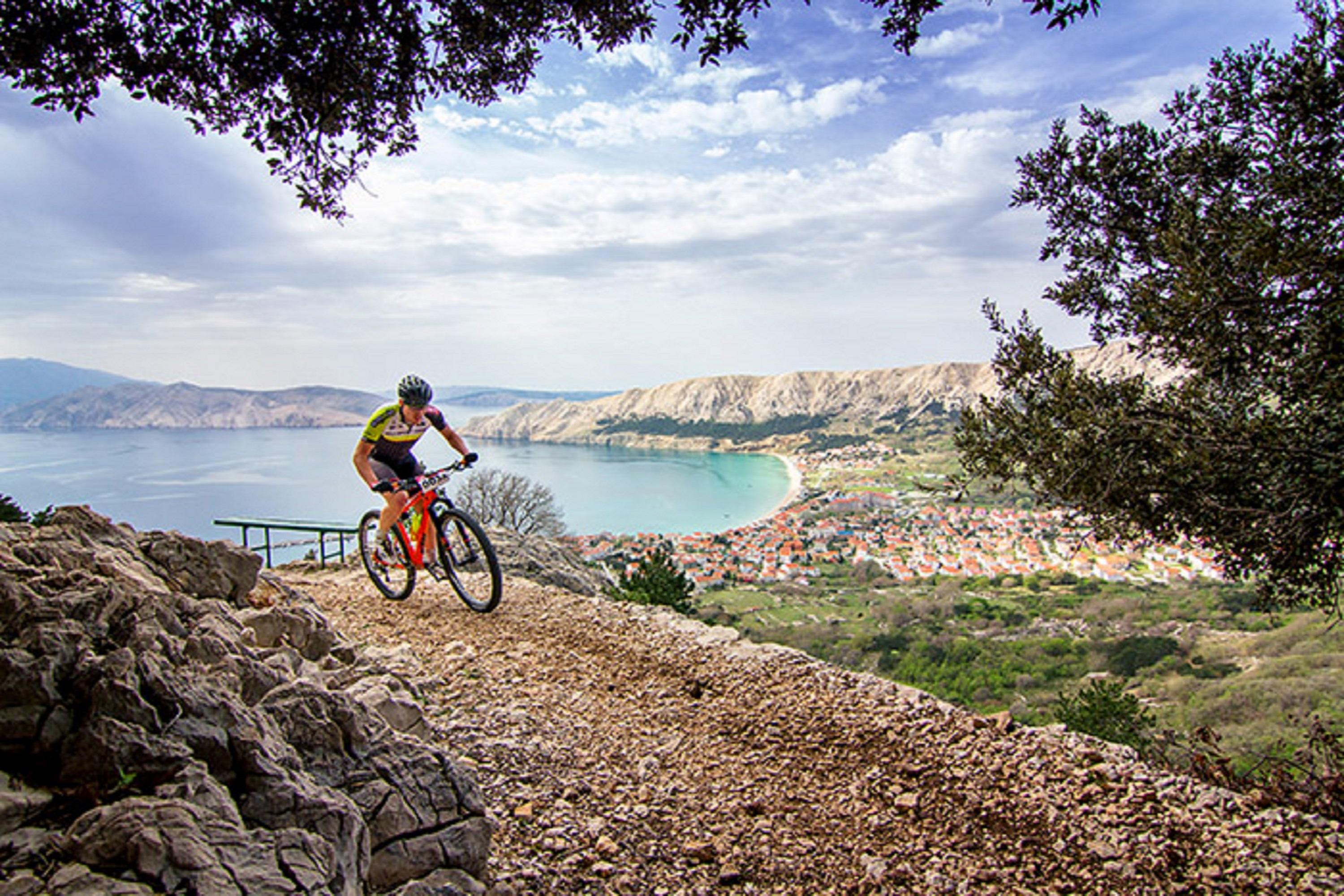 Sunny Baska Residence By Valamar, Ex Zvonimir エクステリア 写真