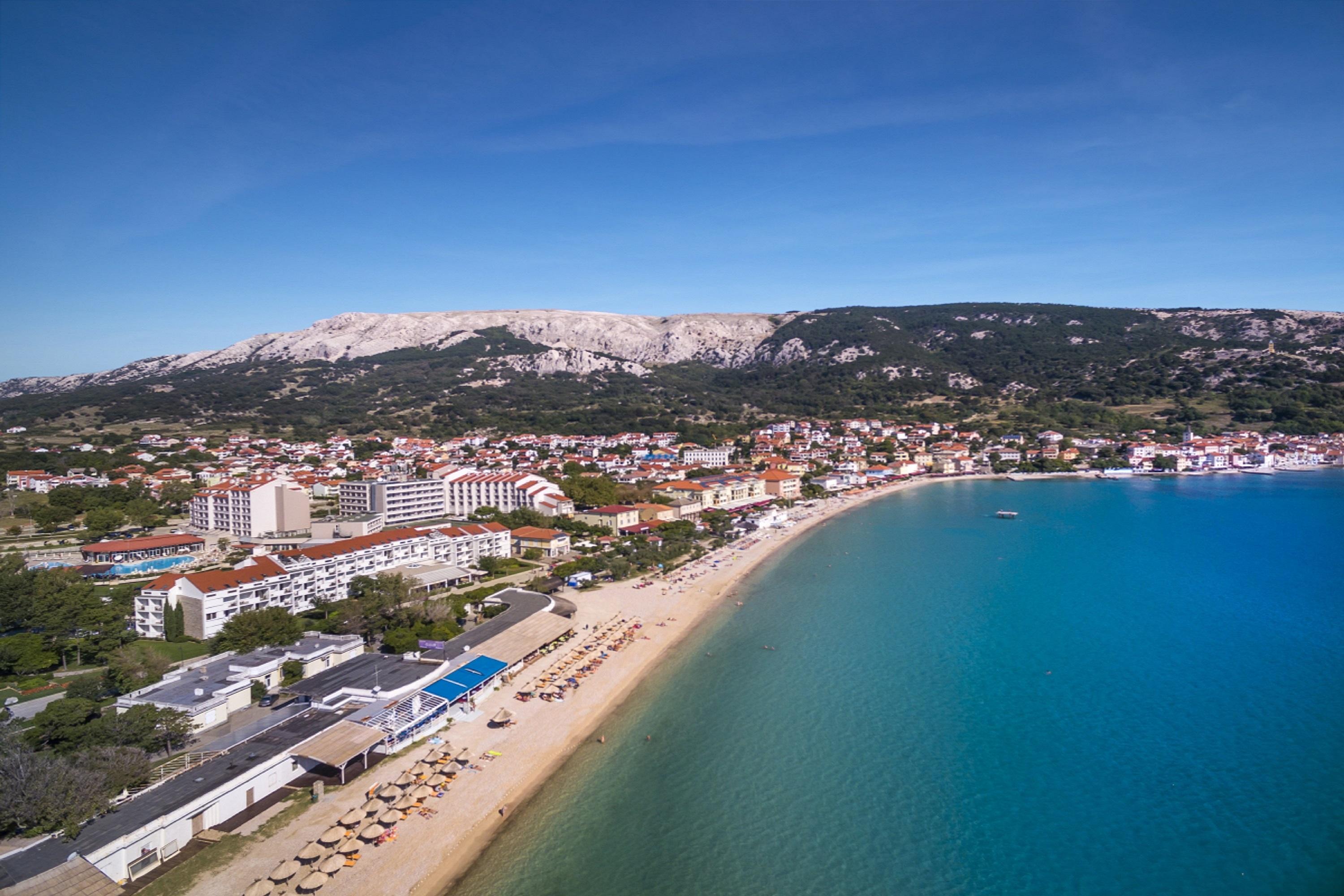 Sunny Baska Residence By Valamar, Ex Zvonimir エクステリア 写真