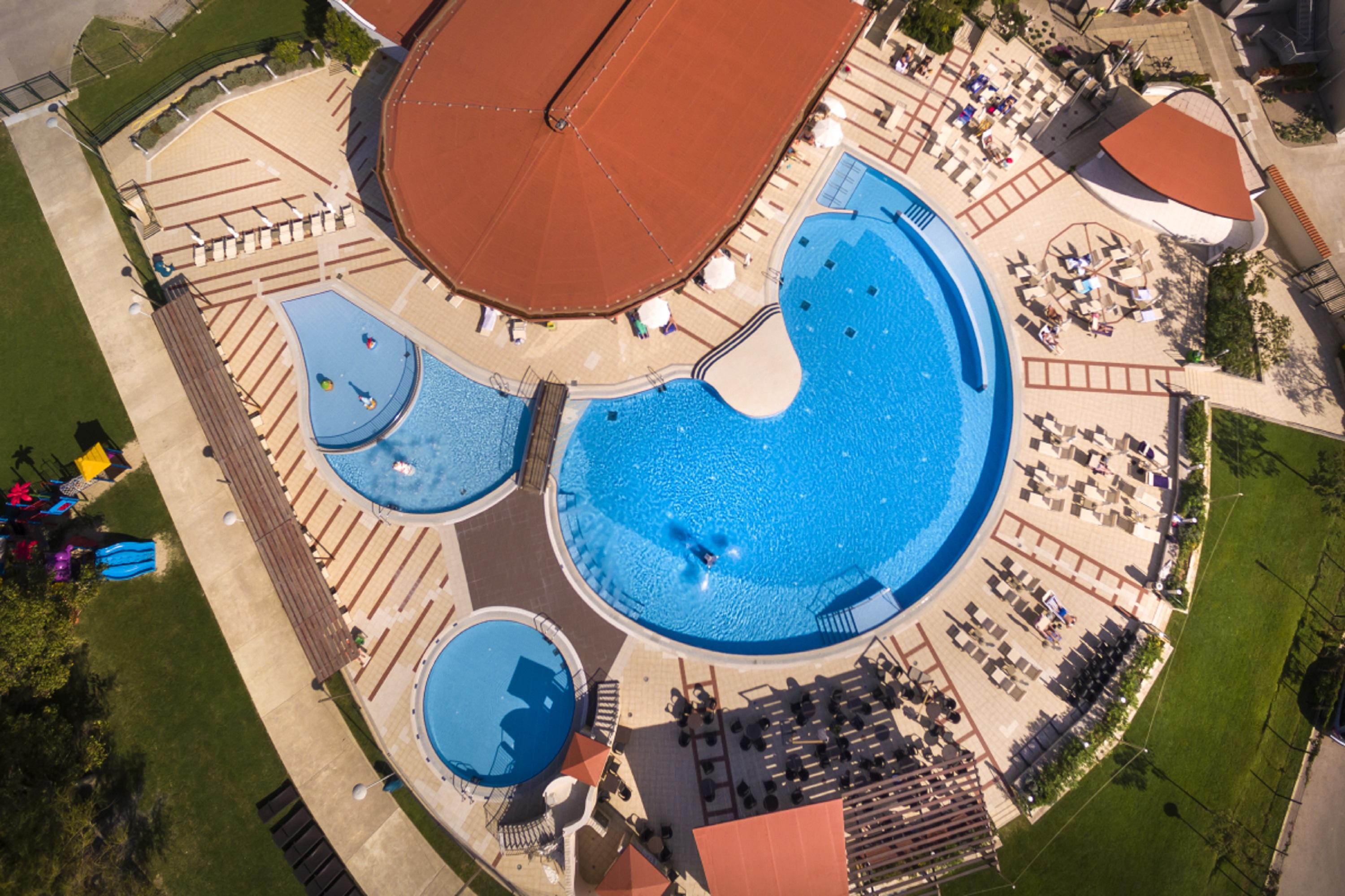 Sunny Baska Residence By Valamar, Ex Zvonimir エクステリア 写真