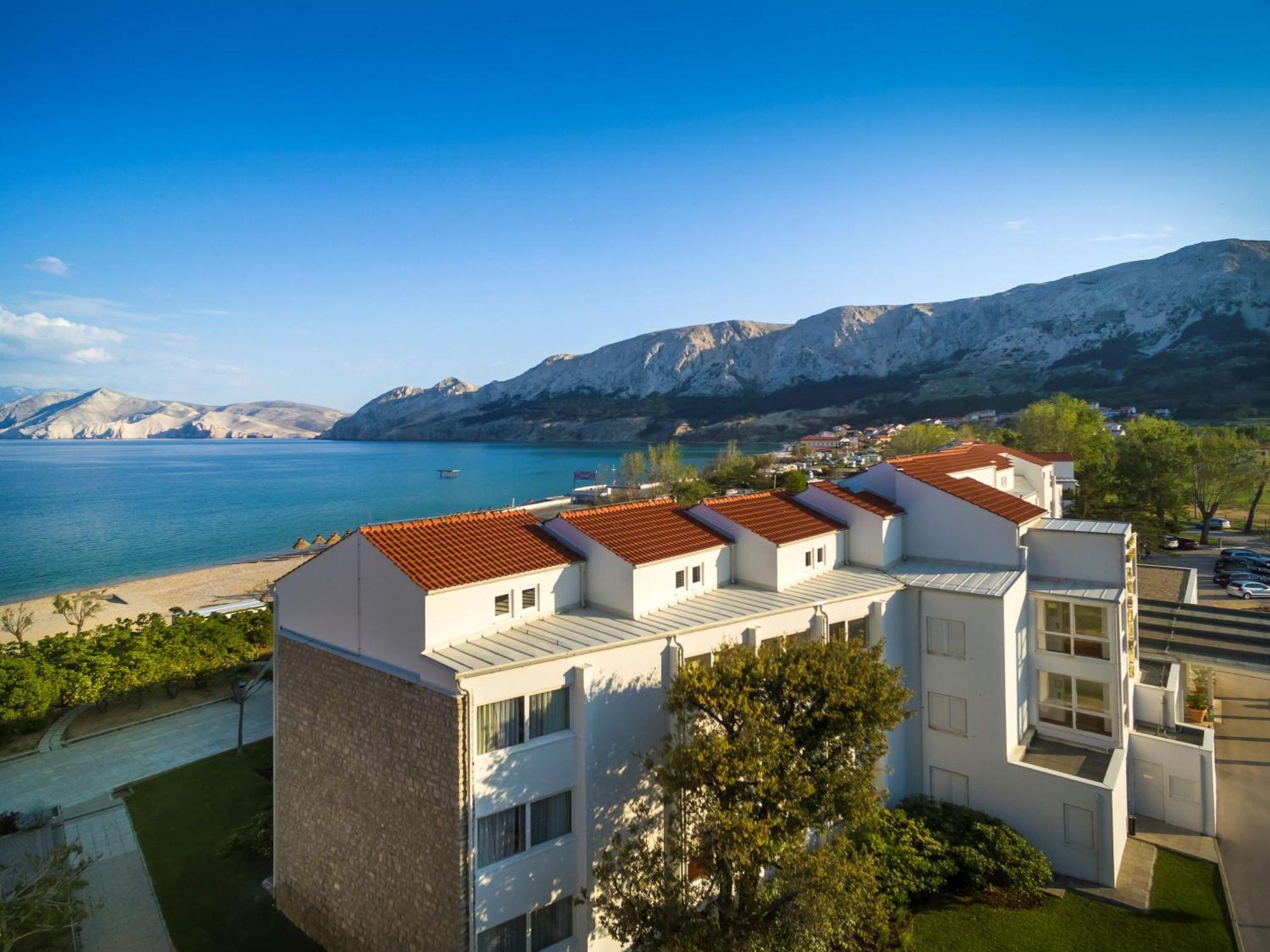 Sunny Baska Residence By Valamar, Ex Zvonimir エクステリア 写真