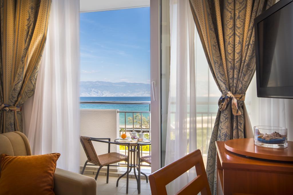 Sunny Baska Residence By Valamar, Ex Zvonimir エクステリア 写真