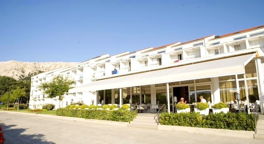 Sunny Baska Residence By Valamar, Ex Zvonimir エクステリア 写真