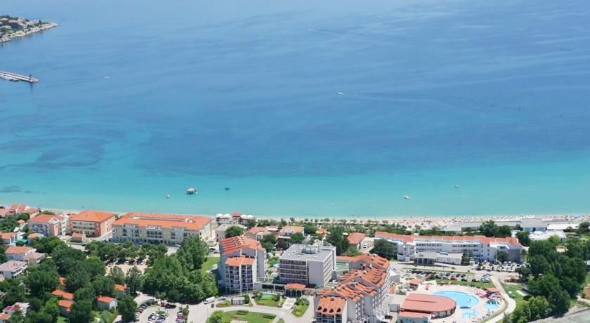 Sunny Baska Residence By Valamar, Ex Zvonimir エクステリア 写真
