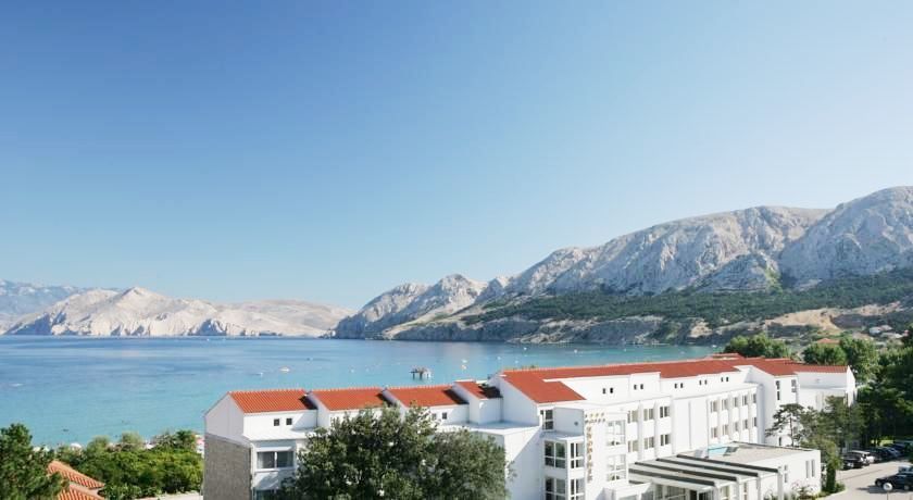 Sunny Baska Residence By Valamar, Ex Zvonimir エクステリア 写真