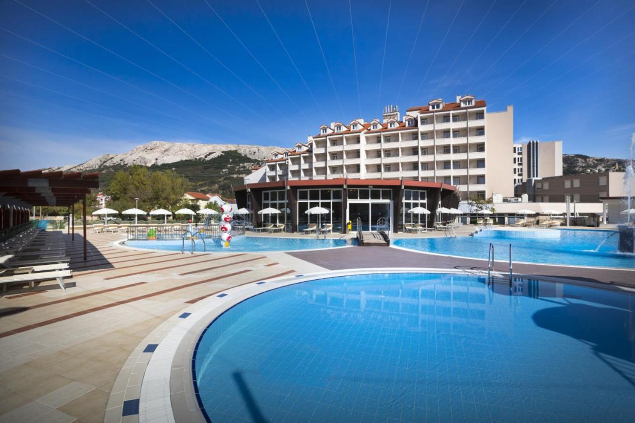 Sunny Baska Residence By Valamar, Ex Zvonimir エクステリア 写真